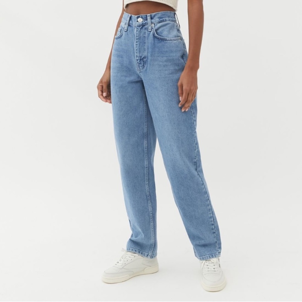 BDG High-Waisted Baggy Jean (New with Tags!)